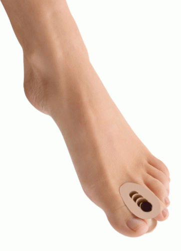 Para toe separator (2 units)