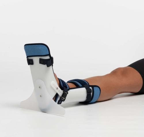 Ankle-foot positioning splint
