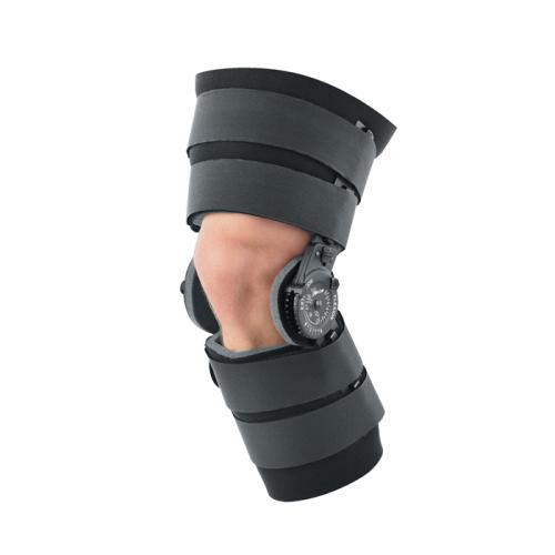 Knee brace articulated Post-Op Rehab Knee Brace