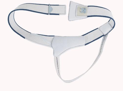 Lateral hernia Trusses with flat soft pad Softflex
