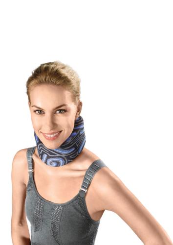 Cervi-Hit Anatomical cervical support with reinforcement for day and night