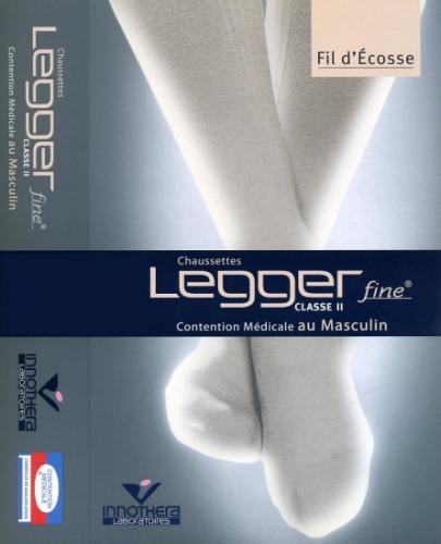 Men compressive socks Legger