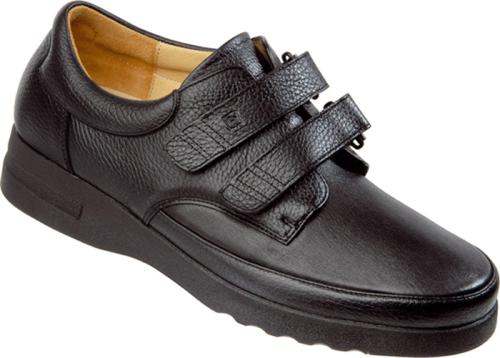 Shoes with variable volume width H Actiflex