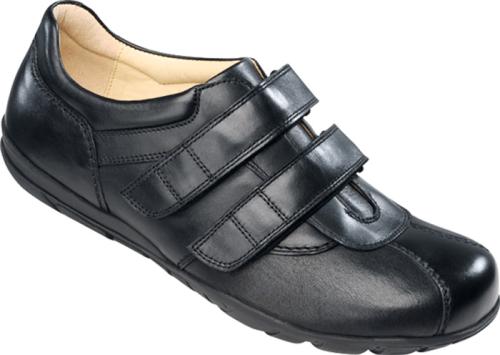 Shoes for men with variable volume width H Actiflex
