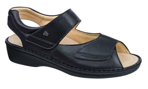 Prophylactic shoes for sensitive or diabetic feet Finn Comfort 96401
