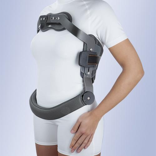 Back orthosis Jewett SternoTech with tridimentianal support