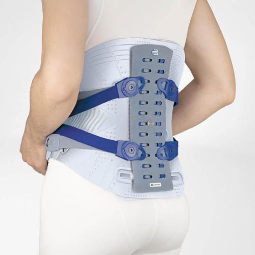 Orthosis for immobilizing the lumbar spine Spinova&#x000000ae; Immo