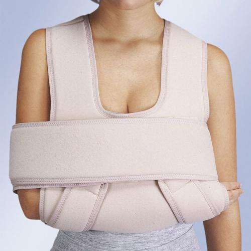 SHOULDER AND ARM IMMOBILIZER SLING DuoFix