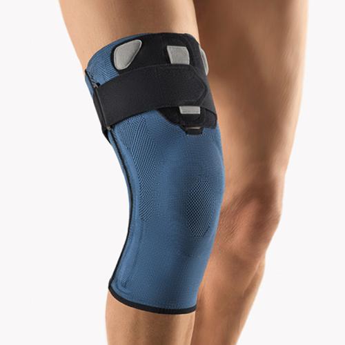 Generation Knee Support with easy opening system