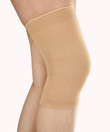 Knee support with cotton
