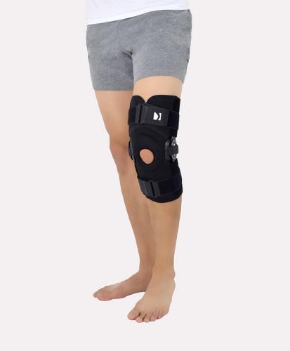 Knee brace with patella opening Activ pren 2i