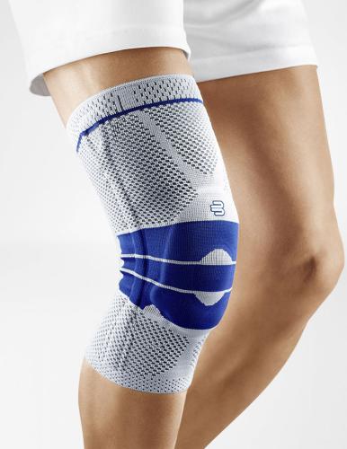 GenuTrain knee support with Omega pad
