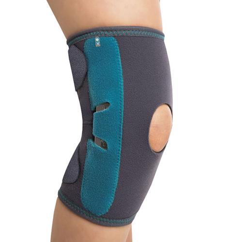 Pediatric polycentrical knee brace