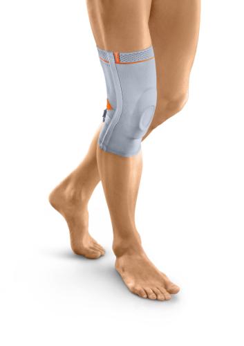 Proprioceptive and friction pad Knee brace Super-Genu Plus