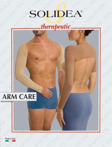 Compression Armband extending to the wrist Arm Care CCL. 2 (23/32 mmHg)
