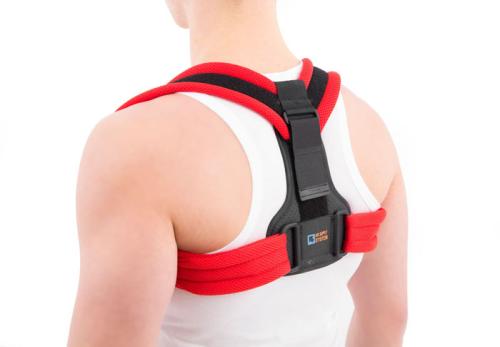 Clavicle Support Air supply system