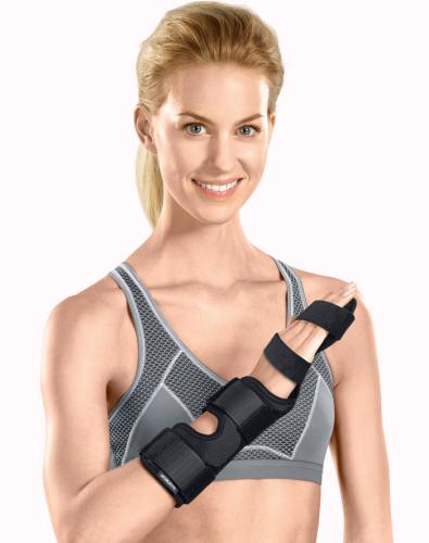Wrist brace with fingers support Manu-Hit-Digitus