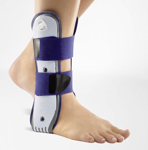 AirLoc Stabilizing brace for stabilization of the ankle