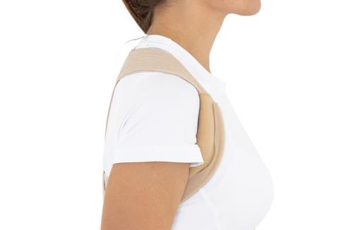Underarm protection for corsets and back braces