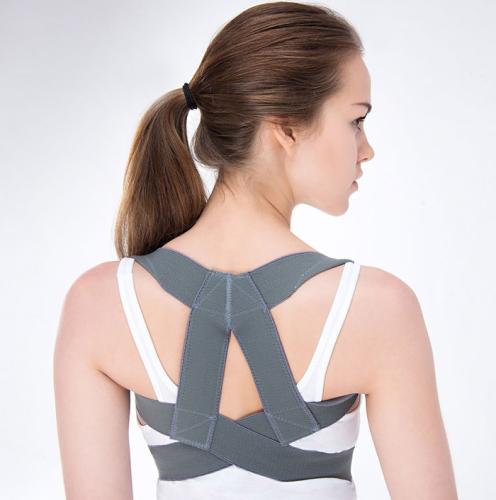 Pediatric Back posture control Spin-up