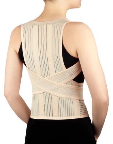 Shoulder brace - back posture corrector goural II