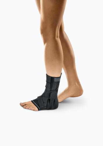Fabric foot lift orthosis NEURODYN&#x000000ae; SPASTIC