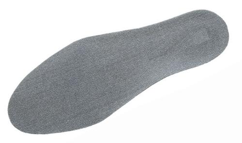 Lined long complete silicone insoles