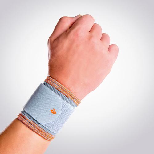 Wrist support for sport