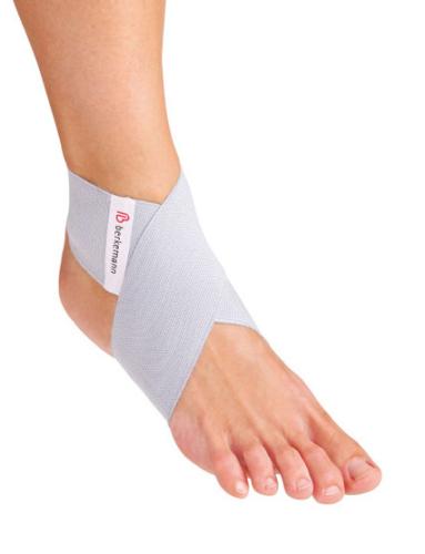 Ankle Cross bandage (par)