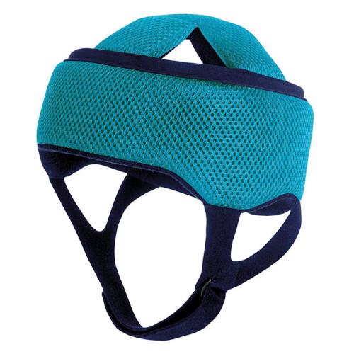 Lightweight, ventilated paediatric head protection helmet