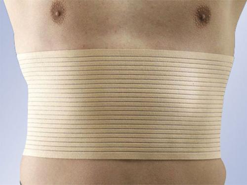 Belt for reduction of umbilical hernia (16 cm)