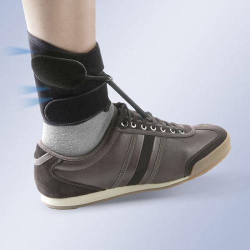 Boxia Ankle Foot Orthosis AFO for drop foot with optional hook fixation FS3000