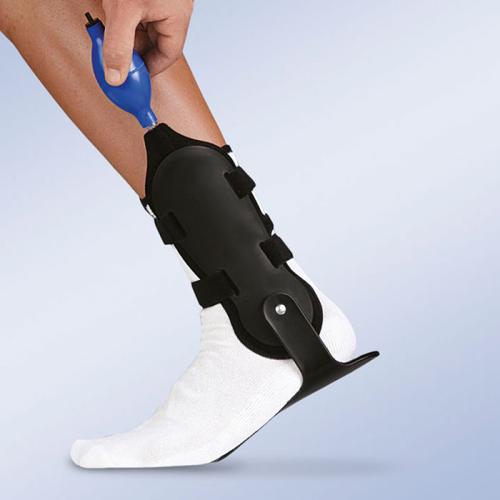 Ankle brace with air pads Valfeet air