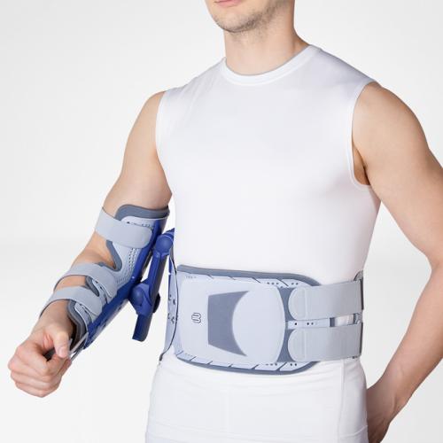 SecuTec Omo  Functional stabilizing orthosis for immobilization of the shoulder joint