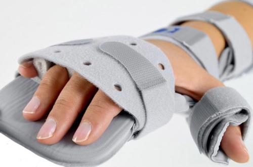 Autobot hand brace