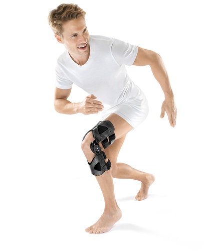 Ortesis funcional de rodilla con control de flexo-extensión Dynamics