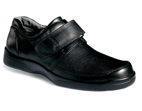 Zapatos protectores para reumático para los hombres Botero