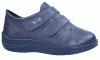 Zapatos terapeúticos gran volumen variable Sylt Colores : negro