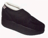 Zapato taco permitiendo la carga en el talón y evitando la carga en antepié Barouk Accesorios : Con