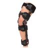 Órtesis de rodilla con articulación monocéntrica bloqueo