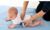 Faja para hernia umbilical para bebés