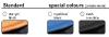 Casco de protección craneal Starlight Varia Colores : Azul
