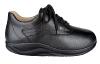 Zapatos para diabéticos Finn Ortho 97701 o suela rígida 97911 Colores : negro