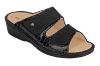 Zapatos Finn Comfort Jamaika Colores : negro