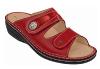Zapatos Finn Comfort Mira-S Colores : Rojo