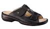 Zapatos Finn Comfort Pattaya Colores : negro