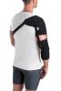 Soporte neurológico para el hombro con correas para el brazo y el antebrazo