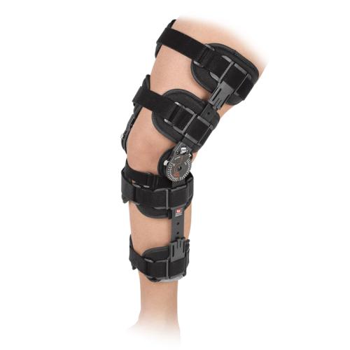 Órtesis de rodilla con articulación Revolution 3