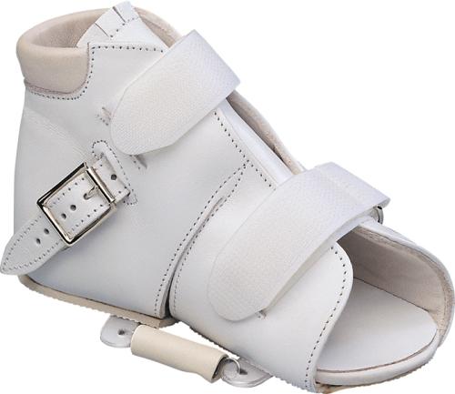 Zapato anti Metatarsus-varus pied-bot