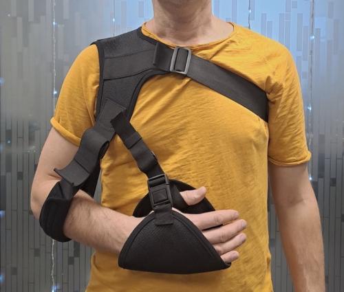 HOLST bufanda dinámica soporte de brazo hemiplejia soporte de hombro